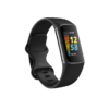 Fitbit Charge 5 Fitness Tracker Black