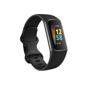 Fitbit Charge 5 Fitness Tracker Black