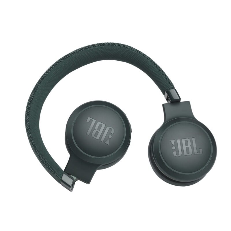 JBL Live 400BT Flexibility