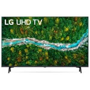 LG UHD 4K Up77 55” Smart TV