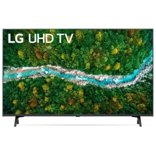 LG UHD 4K Up77 55” Smart TV