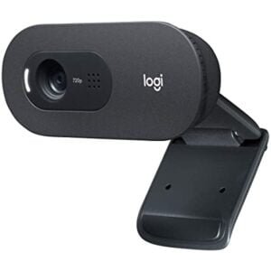 Logitech C505e webcam