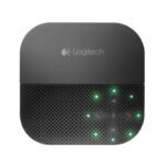 Logitech P710e Speakerphone Aerial View