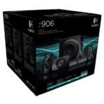 Logitech Z906 Surround Speakers Package Logitech Z906 Surround Speakers Package