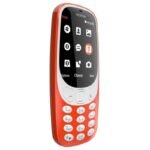 Nokia 3310 4G Warm Red