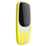 Nokia 3310 4G Yellow Nokia 3310 4G Yellow
