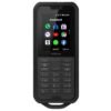 Nokia 800 Tough Black Steel