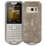 Nokia 800 Tough Desert Sand