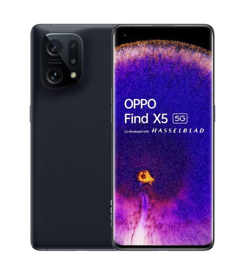 Oppo Find X5 Black