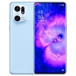 Oppo Find X5 sky Blue