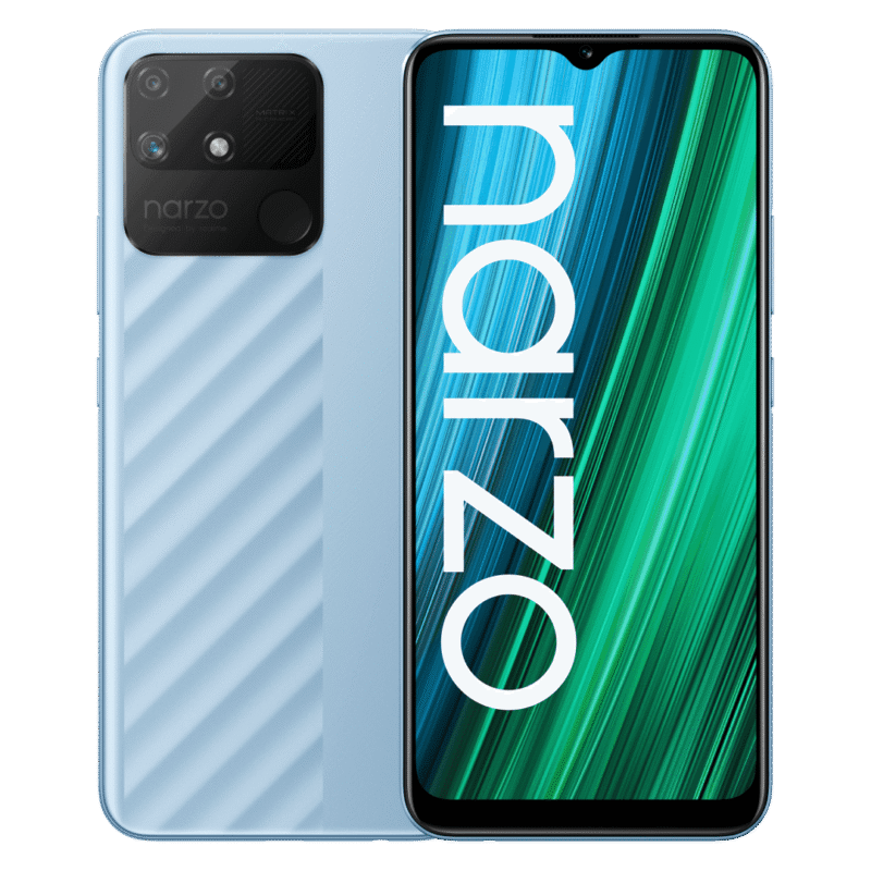 Realme Narzo 50A 64GB Oxygen Blue