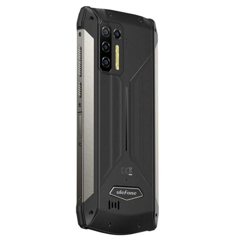 Ulefone Power Amor 13 With Case