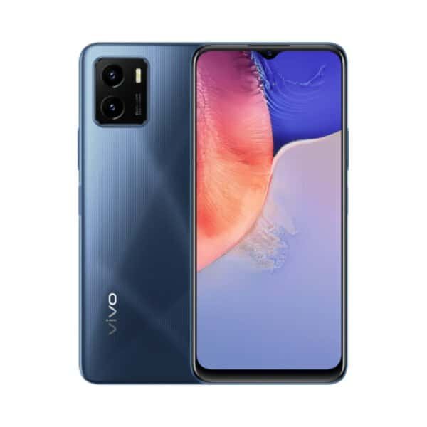 Vivo Y15s Mystic Blue