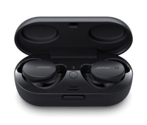 Bose Sport Earbuds and Case