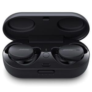 Bose Sport Earbuds and Case
