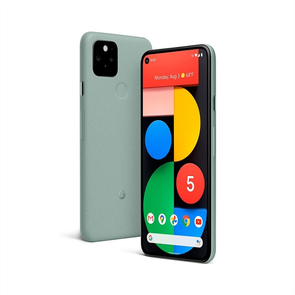 Google Pixel 5 Price in Kenya Phones & Tablets Kenya