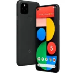 Google Pixel 5 Black