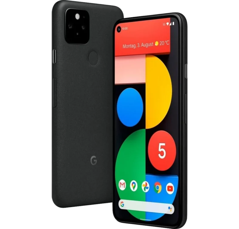 Google Pixel 5 Black