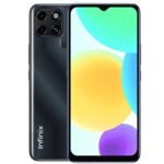 Infinix Smart 6 Plus Polar Black