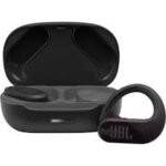 JBL Endurance Peak II Black
