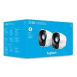 Logitech Z120 Package