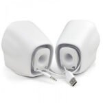 Logitech Z120 Speakers Back
