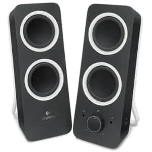 Logitech Z200 Stereo Speakers