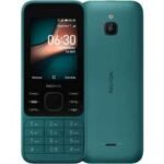 Nokia 6300 4G Green Nokia 6300 4G Green