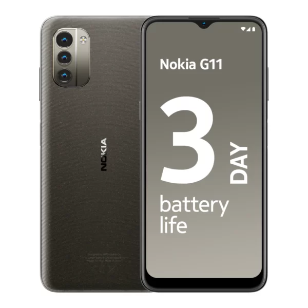 Nokia G11 Charcoal