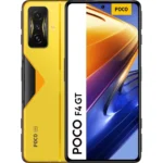 Poco F4 GT Yellow Poco F4 GT Yellow