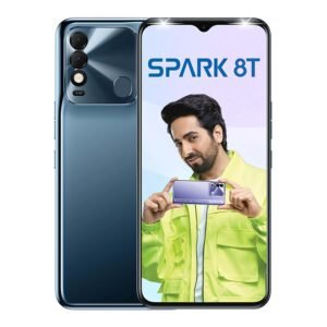 Tecno Spark 8T Blue