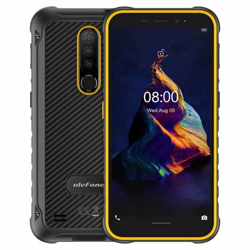 Ulefone Armor X8i Orange