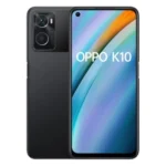 Oppo K10 Black Carbon