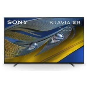 Sony 55A80J BRAVIA XR OLED 4K ULTRA HD SMART TV (GOOGLE TV)