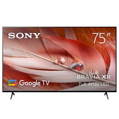 Sony 75X90J 4K UHD HDR Google TV