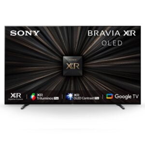 Sony Bravia XR 65 Inch Smart OLED Google TV