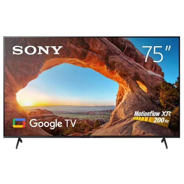 Sony X85J 75 Inch Bravia 4K UHD Smart Google TV