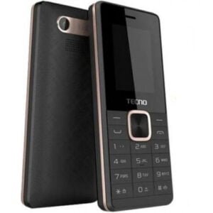 Tecno T301 Dual SIM Black