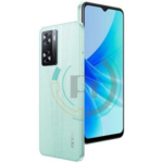 Oppo A57 Glowing Green