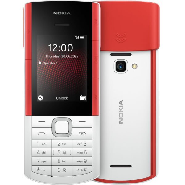 Nokia 5710 XpressAudio White