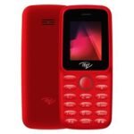 itel Value 100 Red