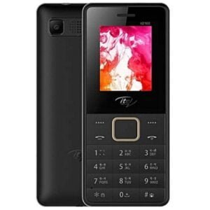 iTel 2160 Black