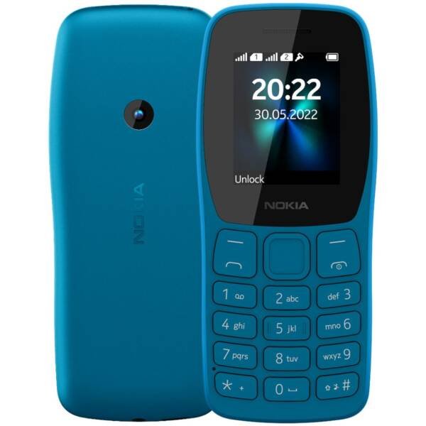 Nokia 110 (2022) Blue