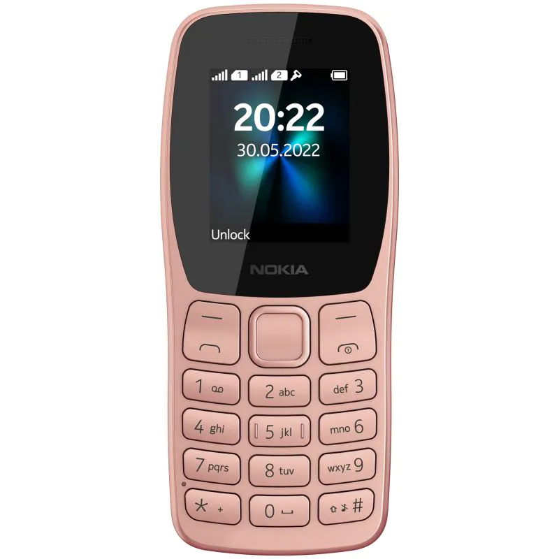 Nokia 110 (2022) Feature Phone