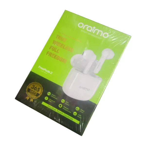 Oraimo FreePods 3 Package