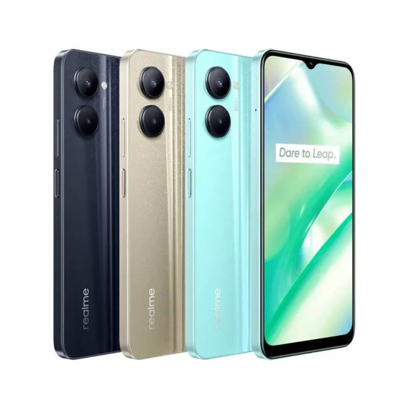 Realme C33 - Image 2