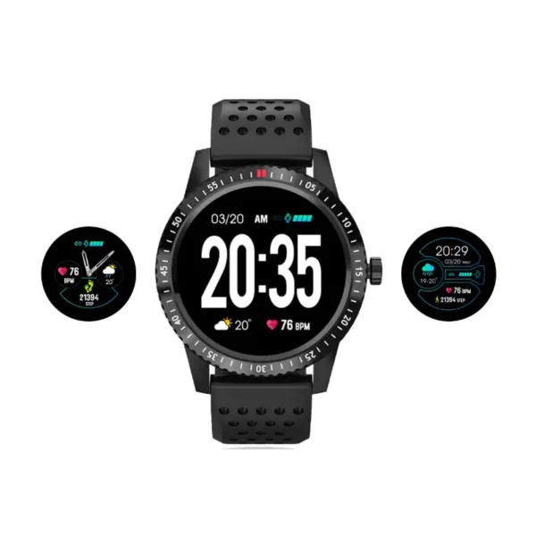 Tempo W2 Oraimo