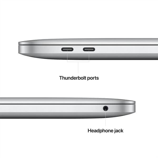 Apple MacBook Pro Laptop Ports