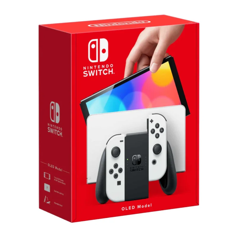 Nintendo Switch Console OLED