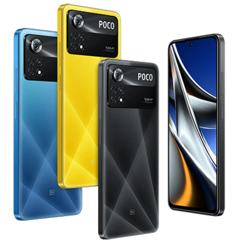 Poco X4 Pro 5G